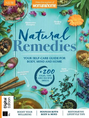 Natural Remedies 5th Edition - Magazine